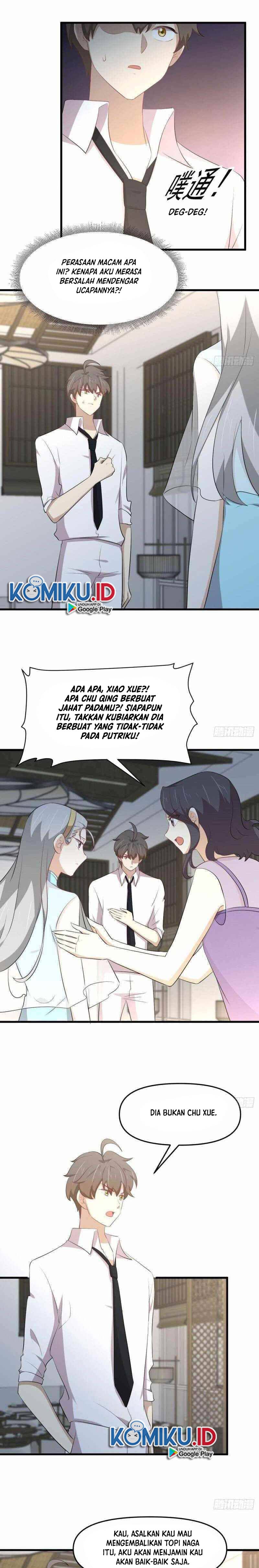 Immortal Swordsman in The Reverse World Chapter 325 Gambar 9